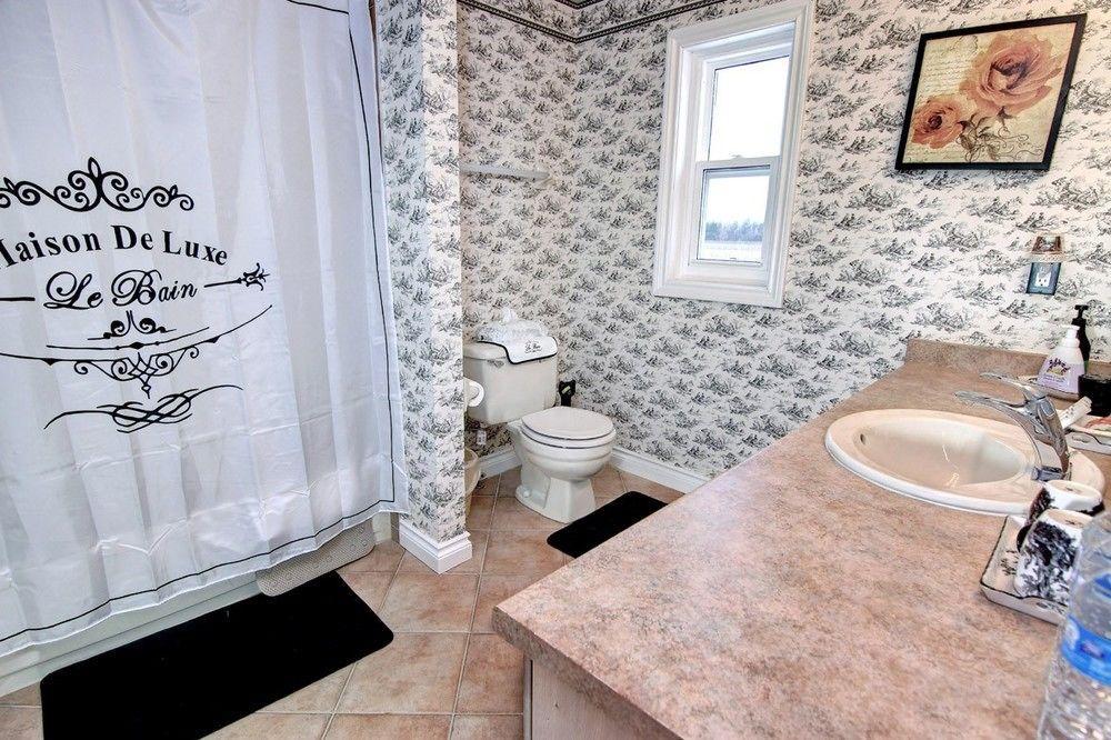ניאגרה און דה לייק Cobblestone Bed And Breakfast מראה חיצוני תמונה