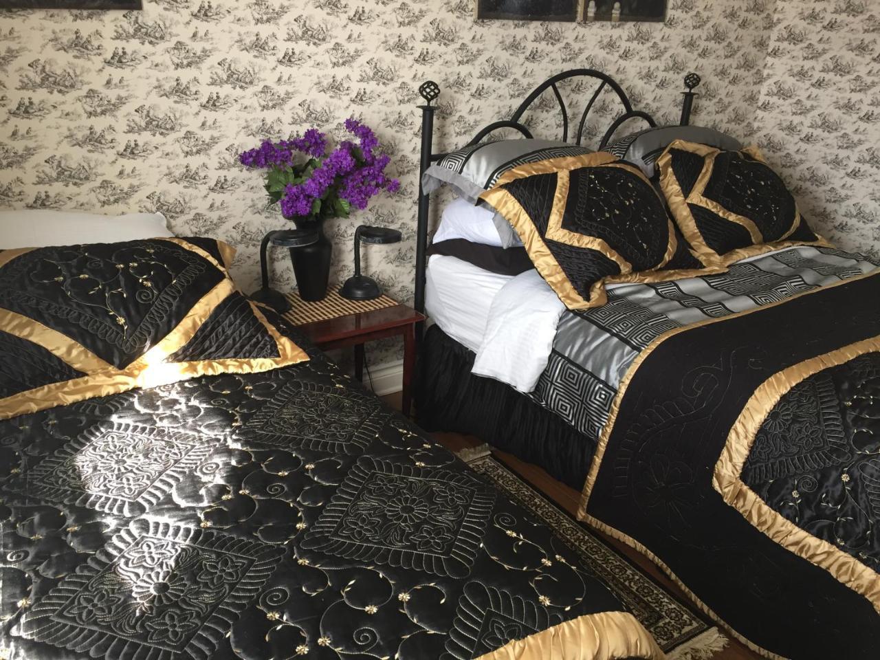 ניאגרה און דה לייק Cobblestone Bed And Breakfast מראה חיצוני תמונה