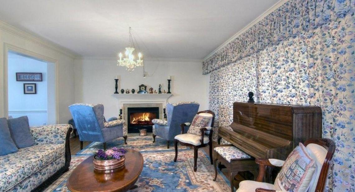 ניאגרה און דה לייק Cobblestone Bed And Breakfast מראה חיצוני תמונה