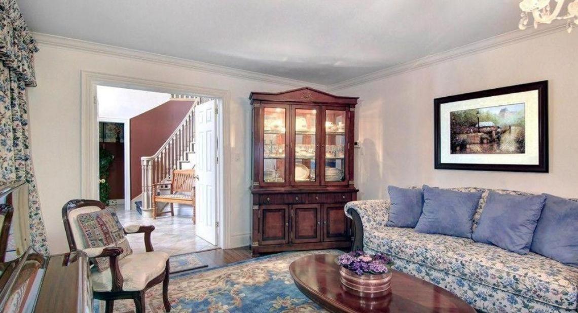 ניאגרה און דה לייק Cobblestone Bed And Breakfast מראה חיצוני תמונה